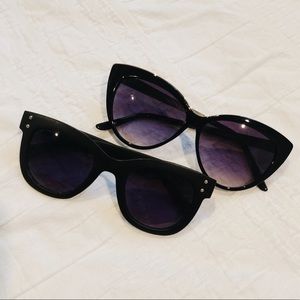SUNGLASSES SET